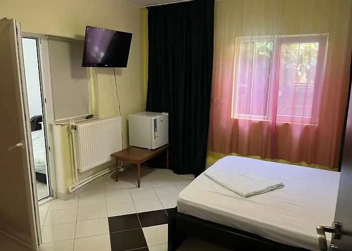 Vio 2 Independente Vendégház Észak-Eforie