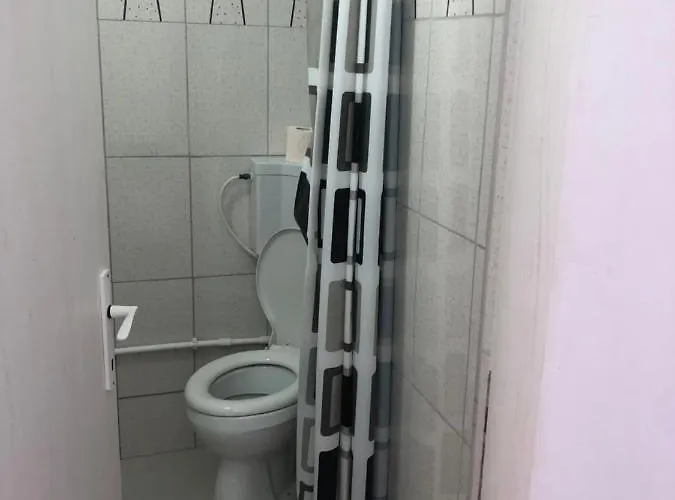 Vio 2 Independente Vendégház Észak-Eforie